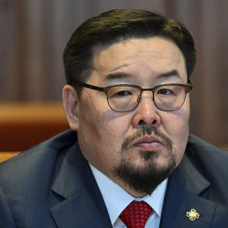 Mongolia gets a new prime minister who pledged to address the economic demands of protesters
